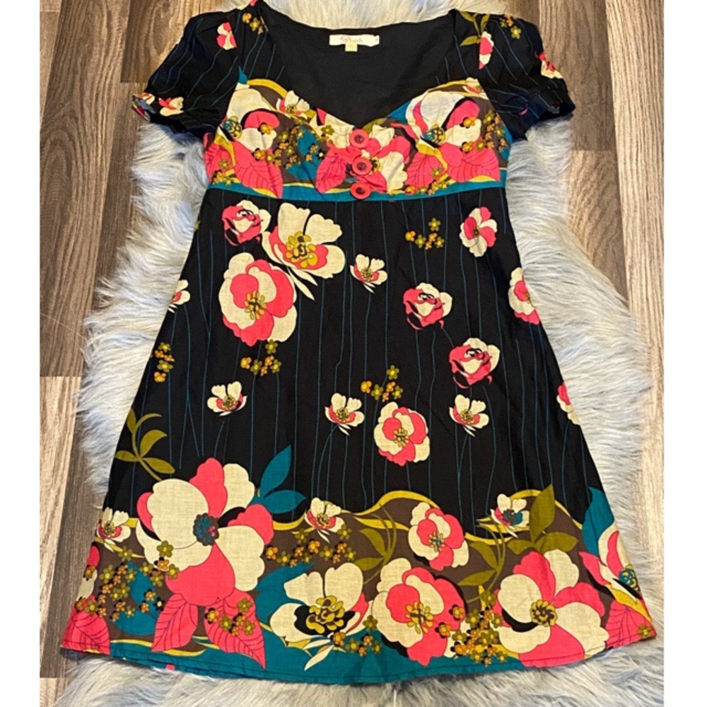 Women’s Sz M Anthropologie Aryeh Dress